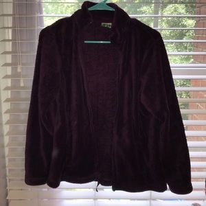 Mountain lake jacket